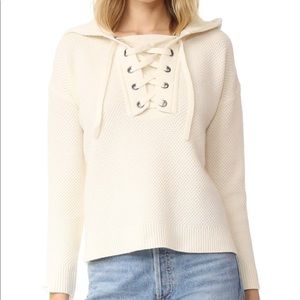MADEWELL Jameson Waffle Hoodie